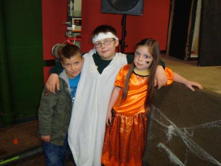 logan, quentin et shannen