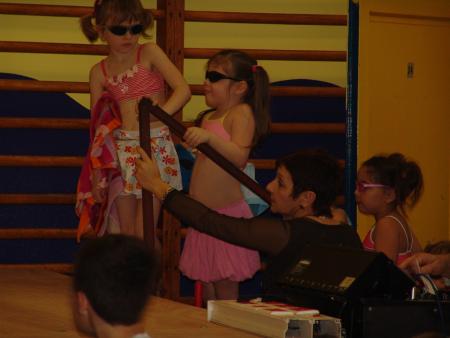 Shannen va faire son entr�e