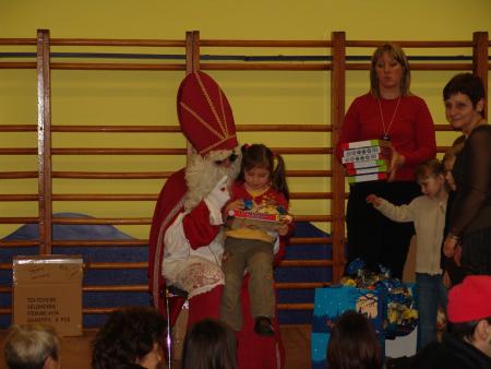 shannen et st Nicolas